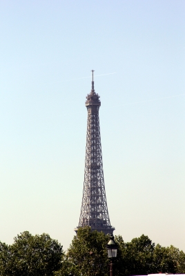 Eiffel Tower 2011